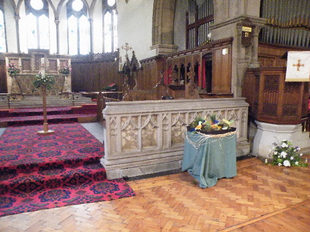 NEWMP Memorial Image